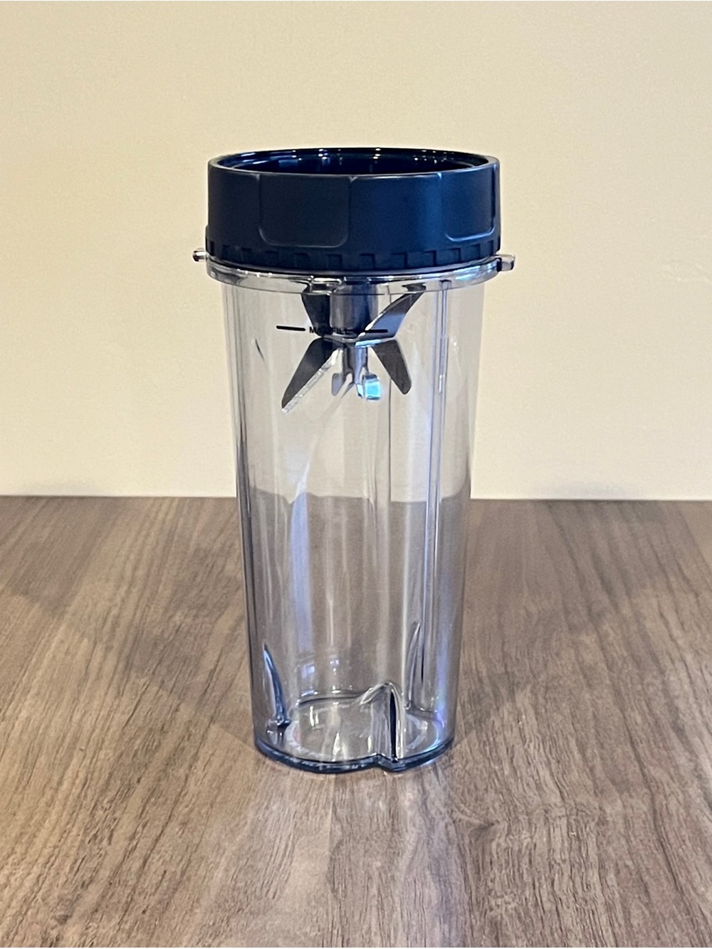 Ninja 16 oz Single Serve Blender Cup & 6 Fins Extractor Blade Assembly